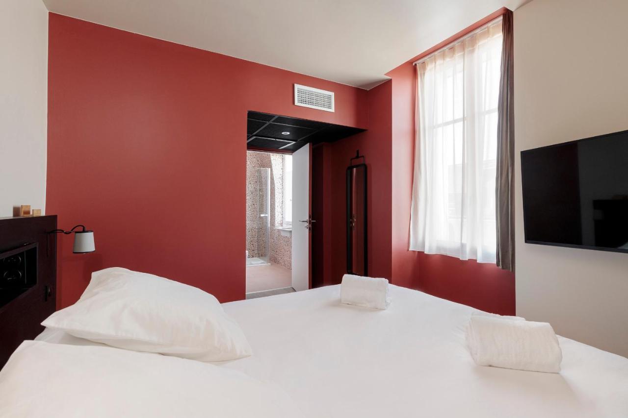 Hotel Corneille - Entree Autonome, Reception En Ligne - Encore Mieux Tours Buitenkant foto