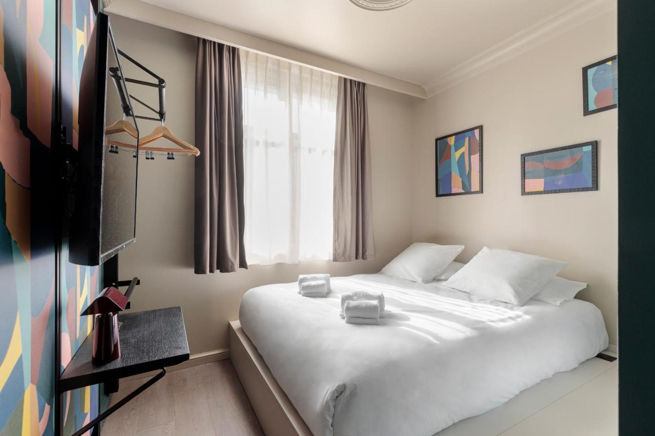 Hotel Corneille - Entree Autonome, Reception En Ligne - Encore Mieux Tours Buitenkant foto
